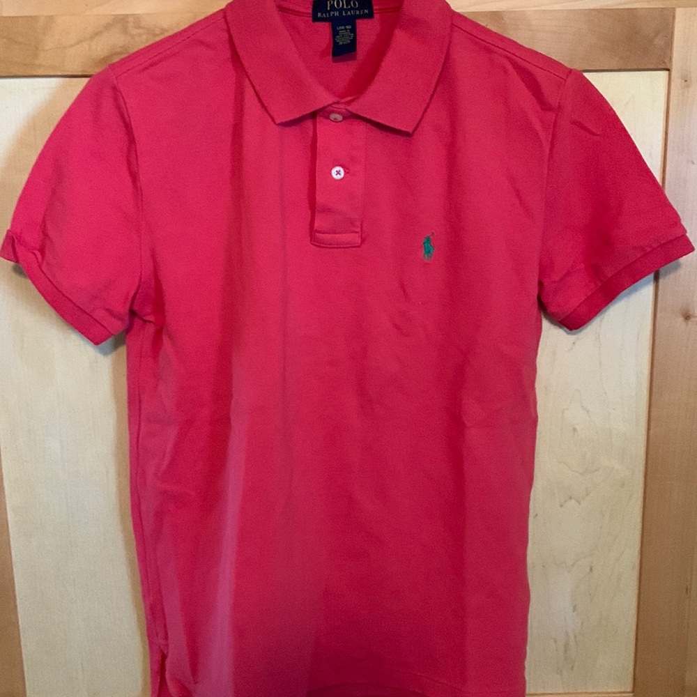 Polo Ralph Lauren top. Size Large
